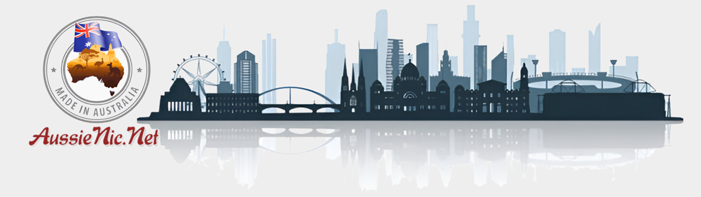 Made in Australia - TLC Real Estate Logo